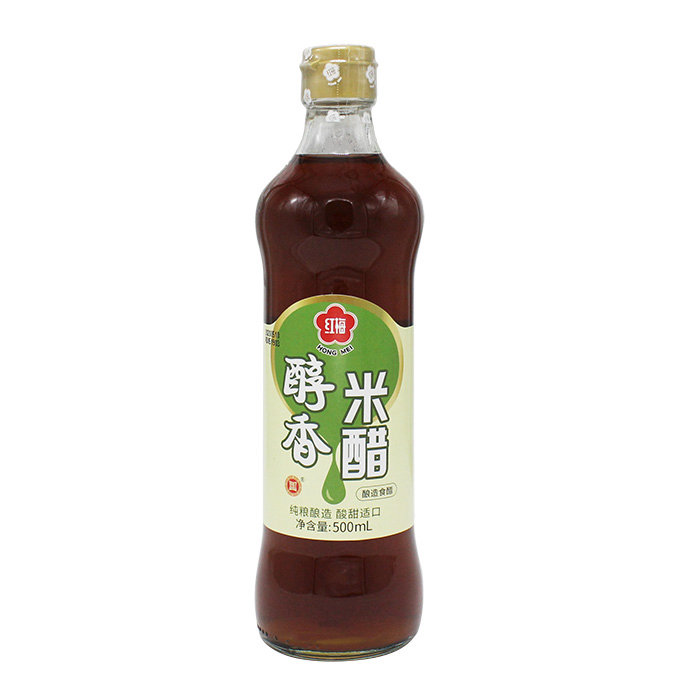 红梅醇香米醋