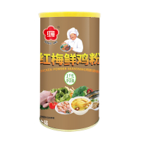 红梅鲜鸡粉