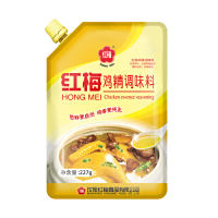 红梅葱香鸡精调味料