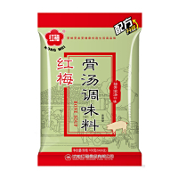 红梅骨汤（猪骨浓汤口味）
