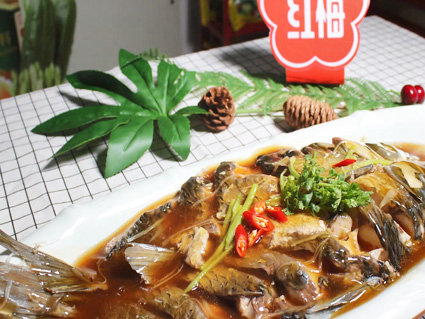 西湖醋鱼