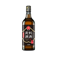 红梅黄酒料酒500ml（15度）