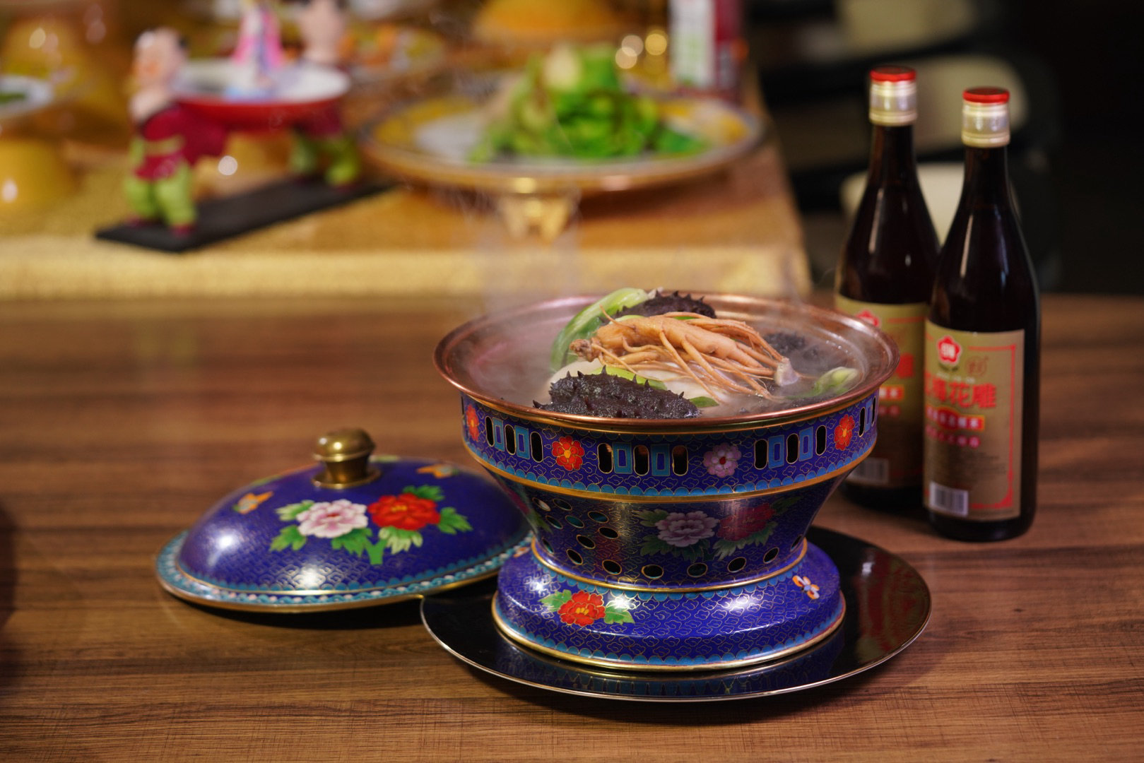 食神私房菜-游龙戏凤