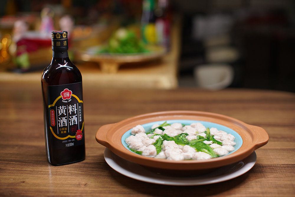 宫廷御膳名菜-财源滚滚