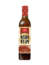 红梅精制料酒