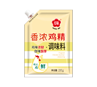 红梅香浓鸡精