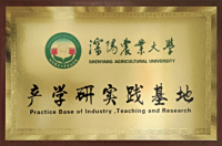沈阳农业大学 产学研实践基地