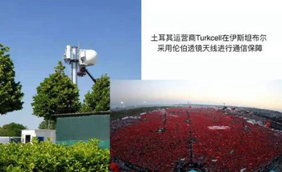 250米塔高，36扇区，这个SuperCell能顶25个宏基站