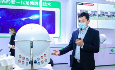 5G部署走向纵深，“龙伯球”能做什么？