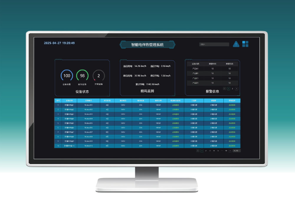 Smart Networking Edition Software Control Center