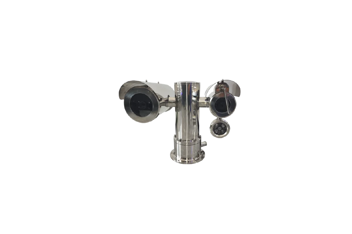 NT200 防爆溢油探测器摄像仪