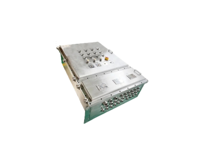 双腔防爆控制盘