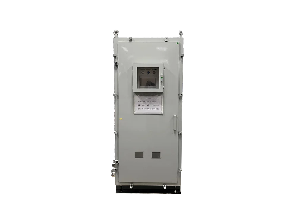 室外超级电容启动装置