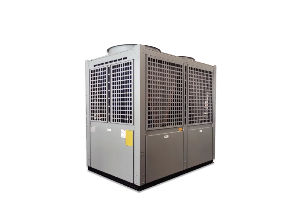 模块式空气源热泵(冷水)机组