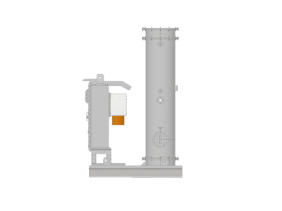 防爆電磁加熱器