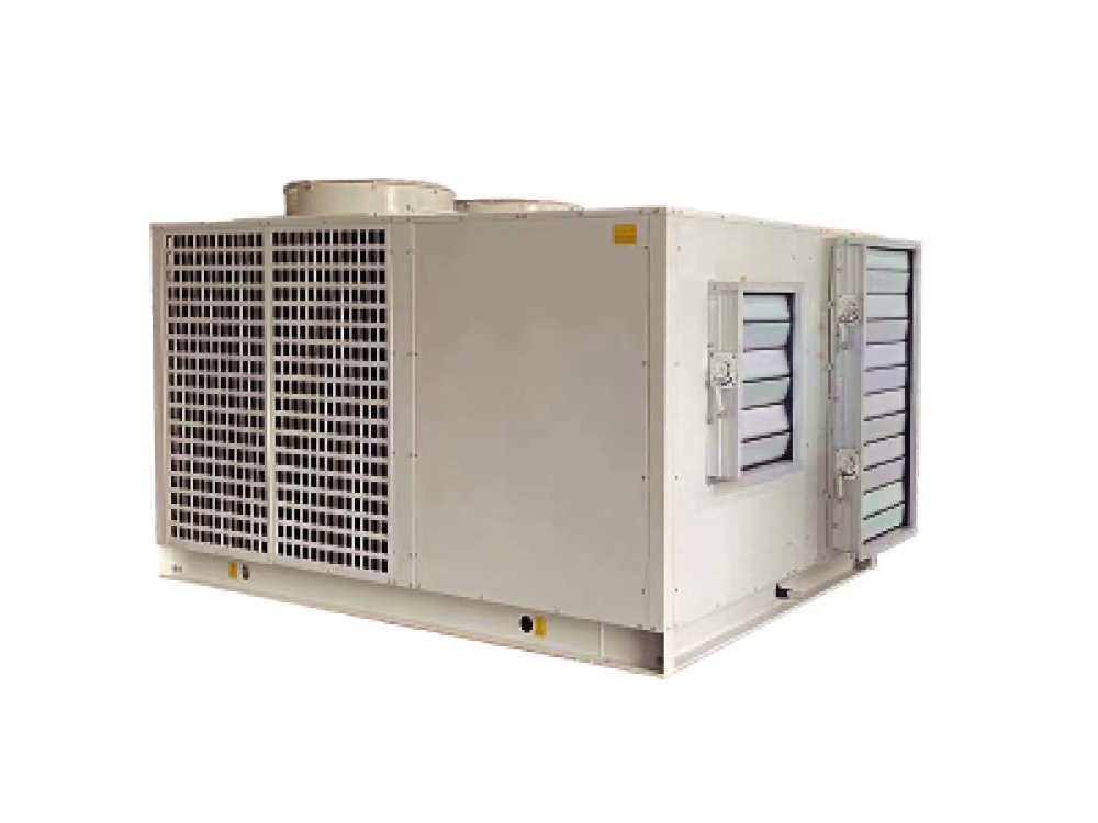 超低温装配式一体机