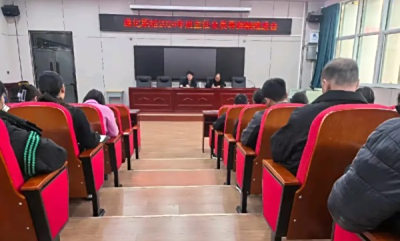 【全员导师制】家长会开启家校共育新航标