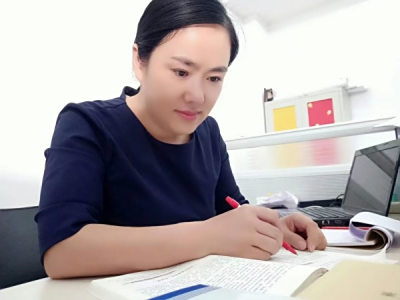 【遵化职校优秀教师】倾心教育事业 践行教师使命——优秀教师周英