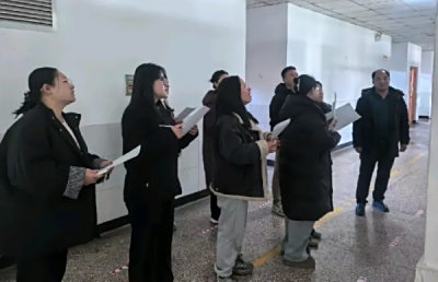 【班级文化】方寸皆风景 育人润无声——遵化职校举办班级文化建设评比活动