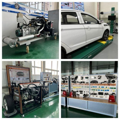 汽车运用与维修专业