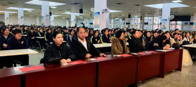 【礼仪校园】青春筑梦 唱响未来——遵化市职业教育联合学校第二届校园歌手大赛纪实