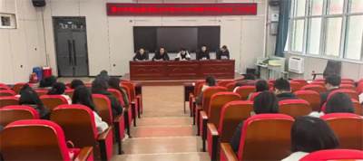 祥蛇献瑞启新程 砥砺奋进正当时——遵化职校新学期开学纪实