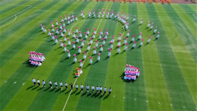 奋斗青春正当时 筑梦扬帆向未来——遵化市职业教育联合学校举行2025年春季运动会