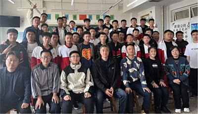 党建引航·初心闪耀|遵化职校优秀党员教师——周剑