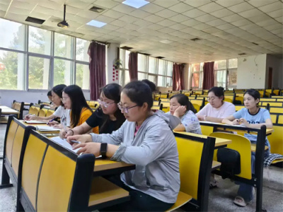 以纪律筑根基,以培训促成长——高一年级纪律教育大会暨青年教师班主任培训会