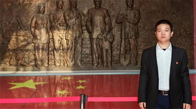 【遵化职校优秀教师】擎师德火炬 燃教育新程|遵化市优秀教师——张海超