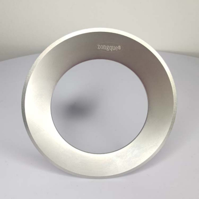 分切機圓刀片在切割過程中如何防止材料粘連或劃傷