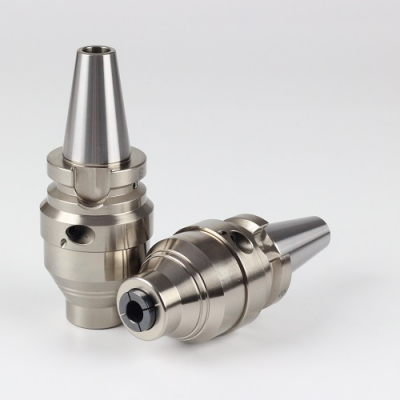 利固旋壓抗震刀柄如何有效減少振動和噪音