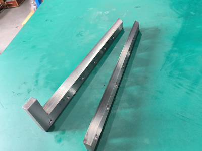 鑲鋒鋼橫切刀的使用壽命一般多久