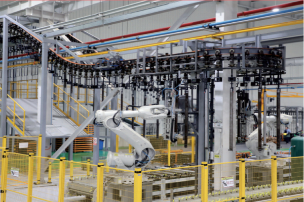 用友U9 cloud系统助力液压油缸行业智造升级