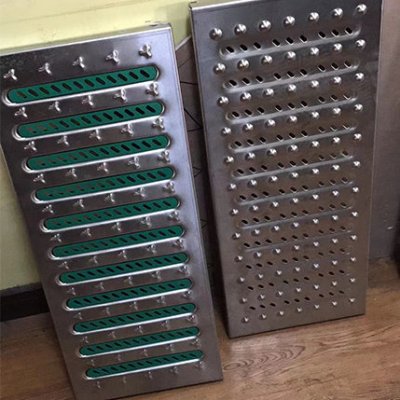 不锈钢地沟盖板井盖