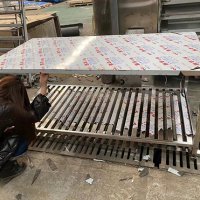 不锈钢柜子工作台