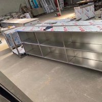 不锈钢柜子工作台