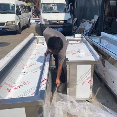 不锈钢水池水槽