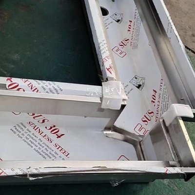 不锈钢水池水槽