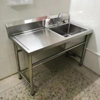 不锈钢水池水槽