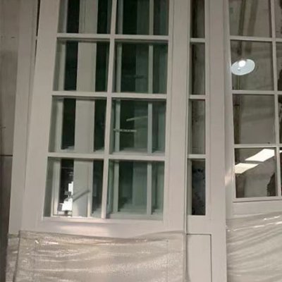 不锈钢有框玻璃门