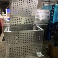 铝板门头
