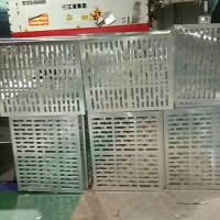 铝单板空调罩