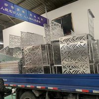 铝单板空调罩