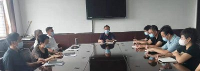 丰南电大召开新学期中层及以上领导干部会议