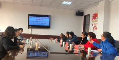 继往开来，笃行不怠——清华大学乡村振兴河北丰南教学站召开2022年度总结表彰  暨2023年度工作推进会