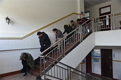 加强消防宣传  提高自防自救能力——丰南开放大学开展消防安全培训