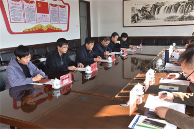 河北开放大学检查组到丰南开放大学进行综合教学检查