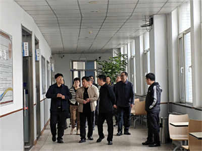 校际交流促发展 携手同行谱新篇 ——丰南、乐亭、迁安开放大学教育教学交流活动纪实