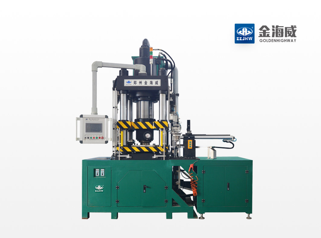 Saw Blade Cold Press Machine (automatic)